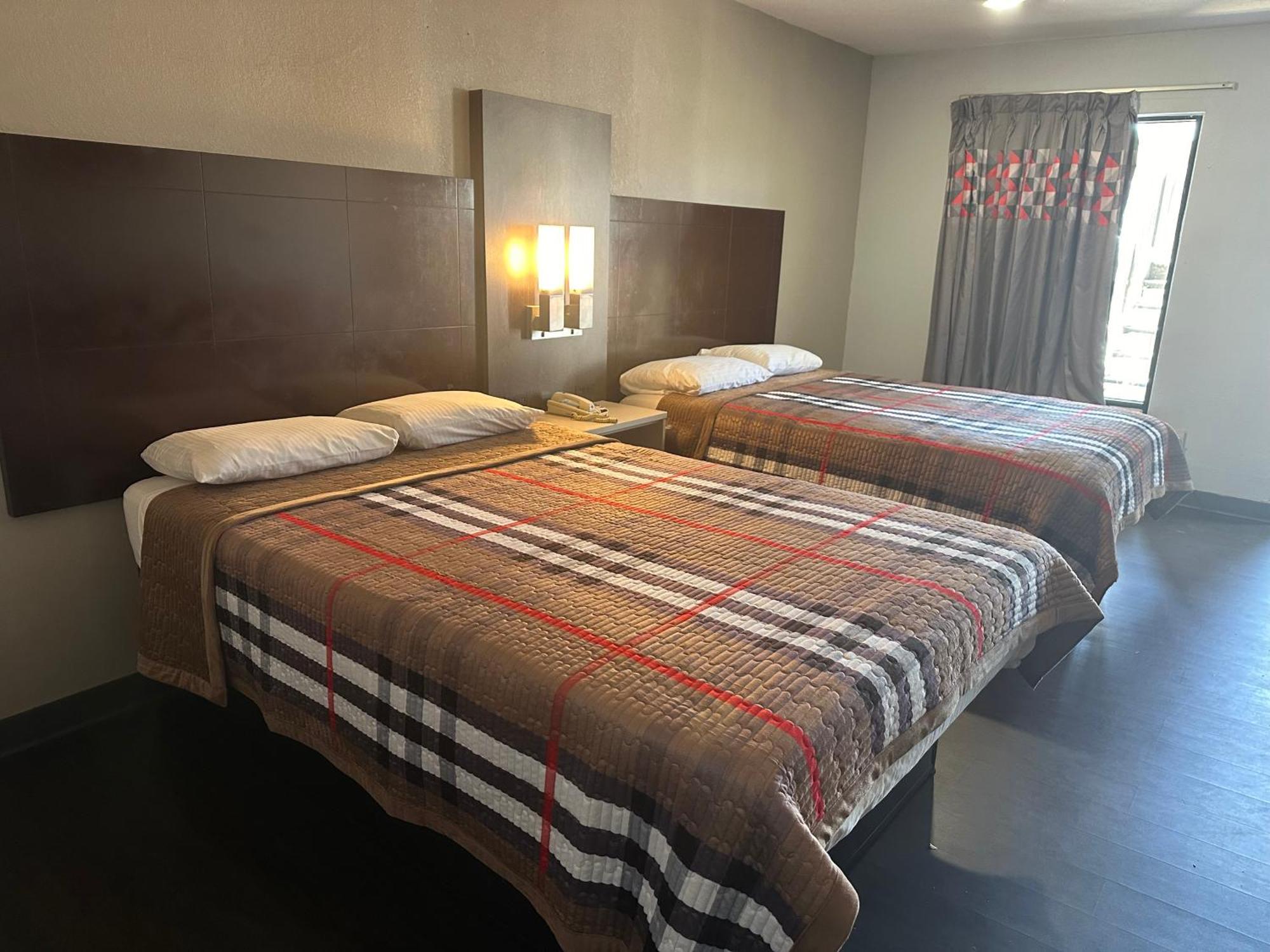 Scottish Inn أوغستا المظهر الخارجي الصورة