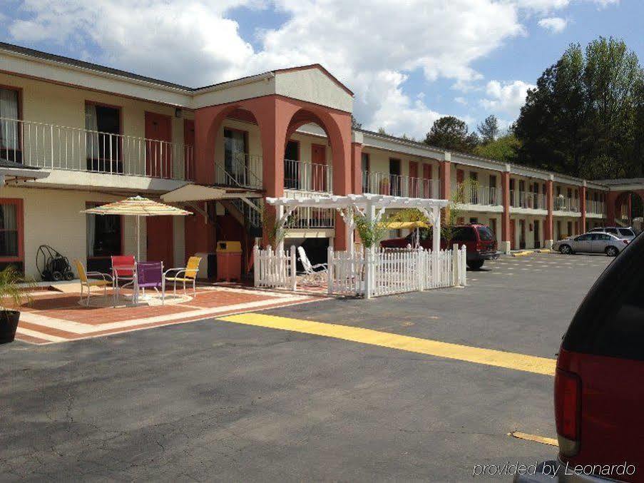 Scottish Inn أوغستا المظهر الخارجي الصورة